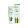 Пілінг для м'якості стоп Gehwol Fusskraft Soft Feet Peeling з гранулами бамбука та воском жожоба, олією авокадо, віт. Е 125ml