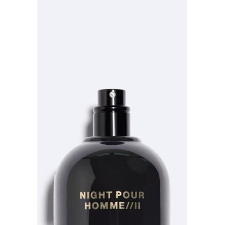 ZARA Night Pour Homme// II 100ml — фото 2