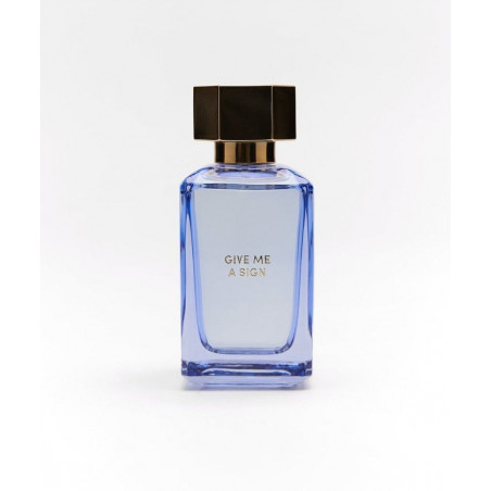 ZARA Give Me A Sign number 3 into the joyful 100ml — фото 1