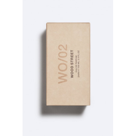 ZARA Wood Street WO/02 100 ml — фото 2