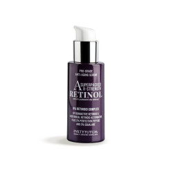 Суперконцентрована сироватка з ретинолом Instytutum A-Superpacked X-Strength Retinol Serum з скваланом, провіт. В5, віт. E 30ml