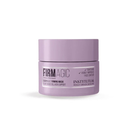 Щоденна нічна ліфтинг-маск Instytutum Firmagic Everynight Firming Mask з екстр. безсмертника, олією жожоба, скваланом 50ml —