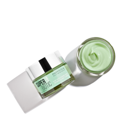 Відновлювальний крем Instytutum SuperBiotic Plant-Based Ceramide Cream з керамідами, пребіотиками та пробіотиками 50ml — фото 2