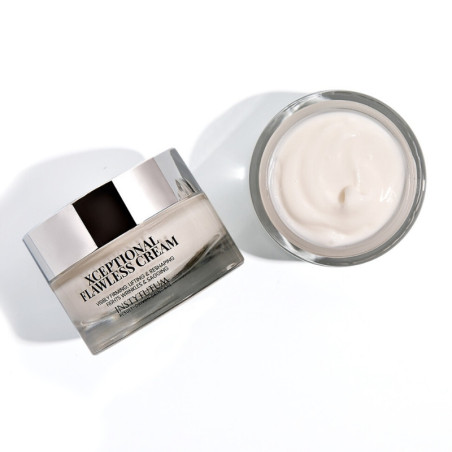 Антивіковий крем для обличчя Instytutum Xceptional Flawless Cream зі стовбуровими клітинами малини, кави, гіалурон. к-тою 50ml