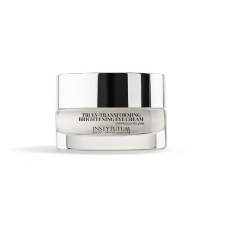 Освітлювальний ліфтинг-крем для повік Instytutum Truly-Transforming Brightening Eye Cream з водоростями, олією каріте 15ml —