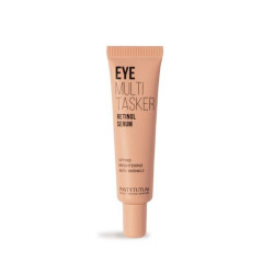 Сироватка для шкіри навколо очей Instytutum Eye Multi Tasker Retinol Serum з ретиноїдом, тетрапептидом, віт. B12 15ml — фото 1