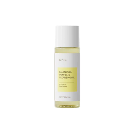 Гідрофільна олія IUNIK Calendula Complete Cleansing Oil з екстр. календули, оліями жожоба, макадамії та іланг-ілангу 25ml