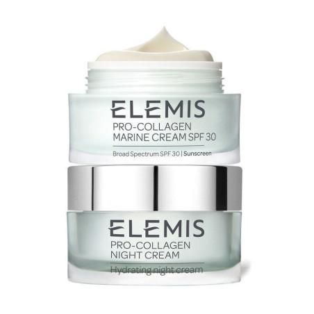 Подарунковий набір ELEMIS The Pro-Collagen Perfect Duo Ідеальний дует (денний крем 30 мл + нічний 30 мл) — фото 2