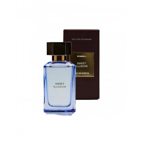 ZARA Sweet Illusion number 4 into the gourmand 100 ml — фото 2