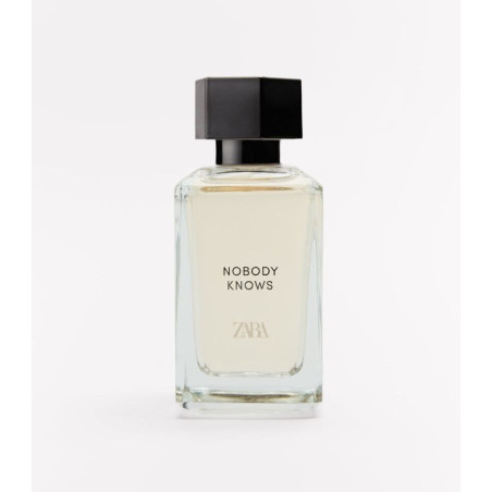 ZARA Nobody Knows number 1 into the wood 100 ml — фото 1