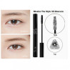 Missha The Style 3D Mascara, 7g — Лягає без грудочок, не відбивається на повіках, легко змивається — аплікація
