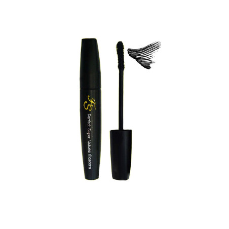 Farm stay Perfect Super Volume Mascara 12g - туш для вій, спеціальні полімери, м'яка текстура, збільшення товщини вій, не