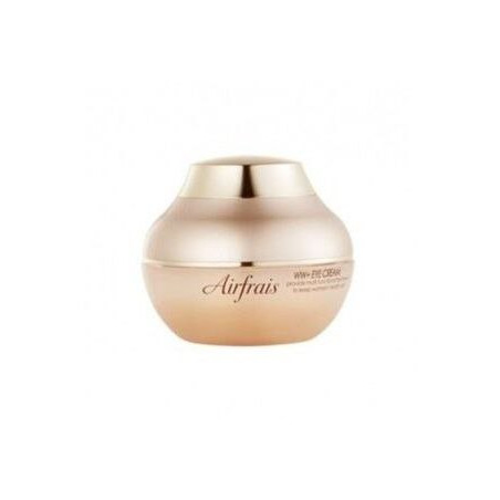 Newland All Nature Air Frais WW+: антивіковий крем для очей 30мл, олія ши, рослинний комплекс, ніацинамід, розгладження зморшок