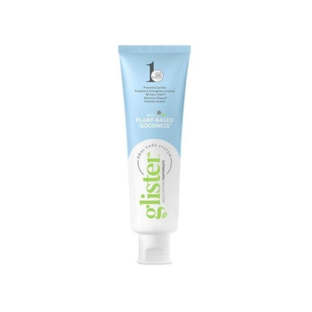 Багатофункціональна фториста зубна паста, дорожня упаковка Glister Amway 37ml — фото 1