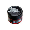 Паста для укладання волосся сильної фіксації Uppercut Deluxe Pomade MIDI 30g — обмежені партії, ручний розлив, сильна фіксація