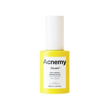 Заспокійлива сироватка проти почервонінь Acnemy Zitcalm Anti-Redness Calming Serum з екстр. нони, бета-глюканом, лакрицею 30ml