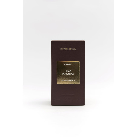 ZARA Lilas Japonika number 3 into the floral 100 ml — фото 2