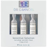 Ампула для чутливої шкіри Dr. Grandel Sensitive Solution з вітаміном Е, АНА та молочною кислотами, екстрактами очерету 3 мл —