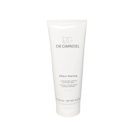 Ензимний пілінг-крем з частинками бамбука та білою глиною Dr.Grandel Cleansing Effect Peeling 200ml