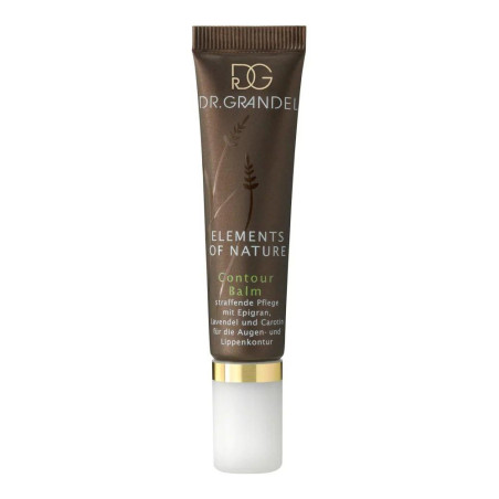 Зміцнювальний крем навколо очей Dr.Grandel Elements Of Nature Contour Balm з екстрактом лаванди, епіграном, арган. олією 50 мл
