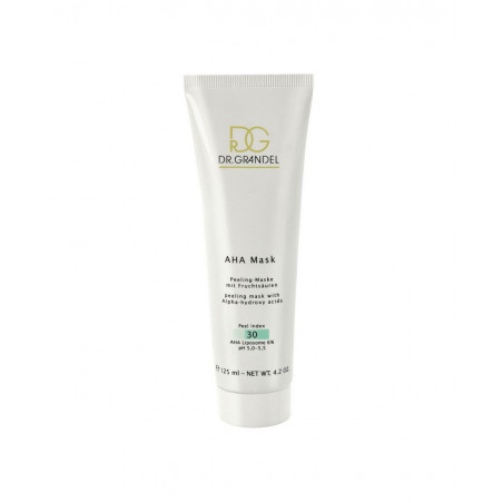Стимулююча маска з АНА-кислотами Dr.Grandel AHA Mask 125ml