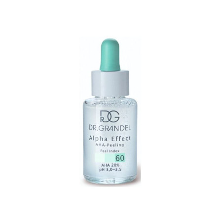 AHA пілінг Dr.Grandel Alpha Effect AHA Peeling Peel Index 60 30ml