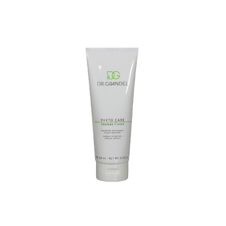 Заспокійливий крем з вітаміном А та азуленом Dr.Grandel Phyto Care Azulene Creme 200ml