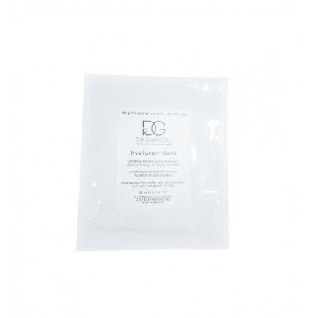 Зволожувальна маска Dr.Grandel Hyaluron Mask 23ml