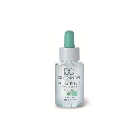 AHA пілінг Dr.Grandel Alpha Effect AHA Peeling Peel Index 40 30ml