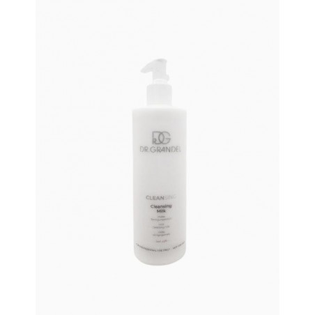 Очищувальне молочко для сухої та чутливої шкіри Dr.Grandel Cleansing Cleansing Milk 400ml