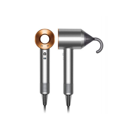 Фен Dyson HD07 Supersonic Nickel/Copper — фото 1