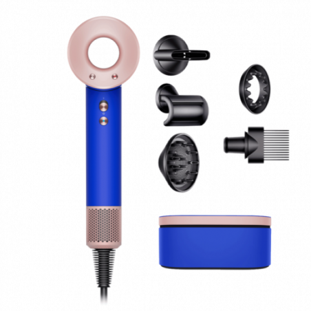 Фен Dyson HD07 Supersonic Blue/Blush — фото 2