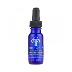 Сироватка для відновлення шкіри обличчя Circadia Vitamin 10% C Reversal Serum з вітаміном С, гіалуроновою к-ю, пантенолом 15 мл