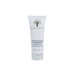 Антицелюлітний гель для тіла Circadia Professional Firming and Shaping Gel з теофілісиланом, кофеїном, кінським каштаном 200 мл