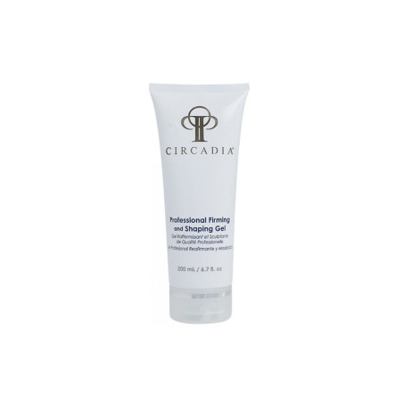 Антицелюлітний гель для тіла Circadia Professional Firming and Shaping Gel з теофілісиланом, кофеїном, кінським каштаном 200 мл