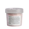 Паста-скраб для очищення шкіри голови Davines SOLU Sea Salt Scrub Cleanser з морською сіллю, канделільським воском 250 мл —