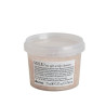 Паста-скраб для очищення шкіри голови Davines SOLU Sea Salt Scrub Cleanser з морською сіллю, канделільським воском 75 мл — фото
