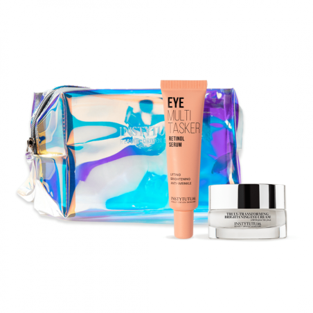 Instytutum Eye Multi Tasker Retinol Serum 15ml — сироватка для зони навколо очей, ретиноїд, боротьба зі зморшками — фото 1
