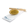 Elemis Body Detox Skin Brush — масаж у напрямку знизу вгору, проблемні ділянки, щоденне використання — аплікація