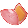 Блендер Real Techniques Miracle Complexion Sponge + Travel Case — багатофункціональний спонж 3-в-1, ідеально для пудри, крему