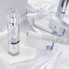 CU SKIN Vitamin U Ampoule Toner 130ml — тонер для вирівнювання мікрорельєфу, Syn-Ake, арніка, корейський полин — вигляд товару