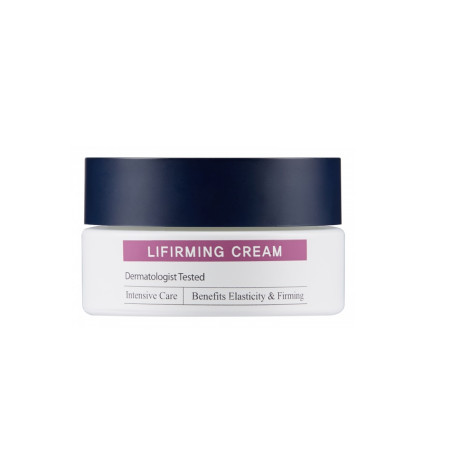 CU SKIN Clean-Up Lifirming Cream 30ml — інтенсивний ліфтинг-крем з волюфіліном, пептидами, олією ши — упаковка