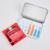 Набір ампул Dr. Grandel Ampoule Favorites Box By Moist Glow 7 ampoul — 3 Hyaluron, 2 Vitamin Glow, 2 Hydro Active, для