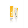 Крем для очей Q+A Vitamin C Eye Cream 15ml — вітамін С, глікоген, екстракт вишні ацероли, усунення набряків — упаковка