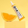 Крем для очей Q+A Vitamin C Eye Cream 15ml — гіалуронова кислота, ніацинамід, освіження шкіри — вигляд товару