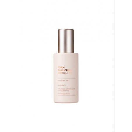 Регенеруюча сироватка CU SKIN Dr Solution PDRN Bakuchiol Ampoule 100 35 мл — гідролізований колаген, боротьба зі зморшками —