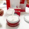 Омолоджувальні патчі Medi-Peel Red Lacto Collagen Eye Patch 60 шт — з колагеном, амінокислотами, ферментами лактобактерій,