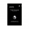 Medi-Peel Pearl Collagen Firming Glow Mask 25ml — омолоджуюча тканинна маска з екстрактом перлин та гідролізованим колагеном —