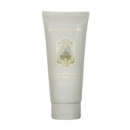 La Sultane De Saba Taj Palace Body Lotion Musk Incense Rose 200 мл — молочко для тіла з оліями мигдалю, ши, протеїнами шовку,