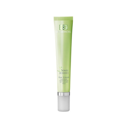 Dr.Grandel Sensi Code Eye Cream 20 мл — розгладжуючий крем для чутливої шкіри навколо очей з мигдалевою олією та біотичним